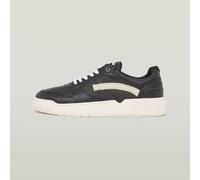 Grid Lea Sneakers - Multi color - Men 12