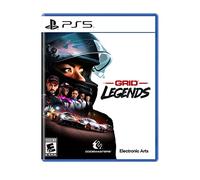 Grid Legends(輸入版:北米)- PS5