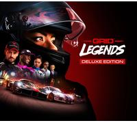GRID Legends Deluxe Edition PC Steam Account