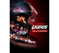 GRID Legends | Deluxe Edition (PC) - Steam Account - GLOBAL