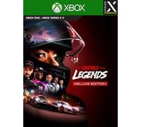 GRID Legends | Deluxe Edition (Xbox Series X/S) - Xbox Live Key - EUROPE