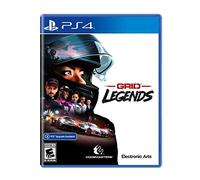 Grid Legends for PlayStation 4 [New Video Game] PS 4