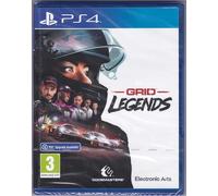 ELECTRONIC ARTS PUBLISHING GRID LEGENDS P4 VF