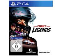 PS4 Grid Legends Nip PLAYSTATION 4