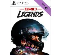 GRID Legends - Preorder Bonus (PS5) - PSN Key - EUROPE