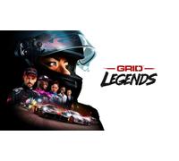 GRID Legends - PlayStation 4