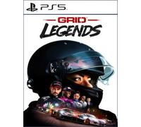 GRID Legends (PS5) - PSN Account - GLOBAL