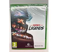 GRID Legends Xbox Series X NEW AND SEALED - Free Royal Mail 2nd Class