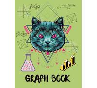 Grid Paper Notebook for Math: Graph Paper Notebook: Grid Paper Quad Ruled 5x5
