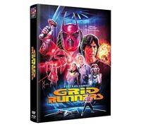 Grid Runners - Mediabook wattiert - Limited Edition auf 222 Stück - Back to the 90s (Blu-ray) (+ Bonus-DVD)