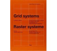 Grid Systems in Graphic Design/Raster Systeme Fur Die Visuele Gestaltung (German and English Edition) by Josef Muller-Brockmann (1996) Hardcover