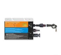 Grid Tie Inverter 120700W with MPPT and Pure Sine Wave Output DC10 8 60V Input for Efficient For Solar Energy Production (600W)