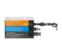 Grid Tie Inverter 120700W with MPPT and Pure Sine Wave Output DC10 8 60V Input for Efficient For Solar Energy Production (500W)