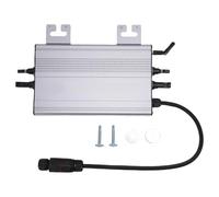 Grid Tie Inverter MPPT Smart PV System IP65 Water Proof Aluminum Alloy Photovoltaic Grid Connected Inverter for Home Solar Power System 240x188.5x43mm