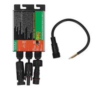 Grid Tie Micro Inverter MPPT Pure Sine Wave Compact Solar Alternative Energy AC230V (300W)