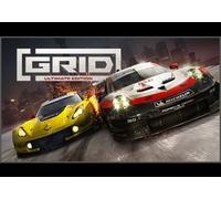 GRID (Ultimate Edition) (PC) Steam Key - GLOBAL