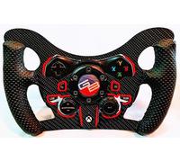 GRIDBURN VF-W-F Racing Wheel Add-on - Compatible with Logitech G923 XBOX