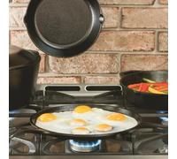 Griddle: 23.5 Cm / 9.25 Inch Pre-Seasoned Lodge Handleless Serving Griddle, Cast Iron