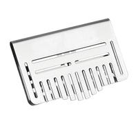 Griddle Accessories Griddle Mesh Screen Cover from Falling Into Rear Grease Trap. Dinner Place Mats (One Size)