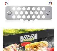 Griddle Accessories of Blackstone Grease Gate Blocker, Compatible with All Blackstone Griddle Accessories, Blocks Food from Falling into Rear Grease Trap (1Pack)