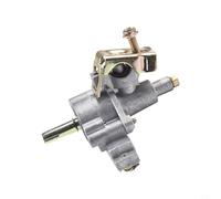 Griddle Burner Control Valve for 36 Inch 4 Burner Griddle Burner