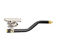 Griddle Burner Valve with Igniter Port and Gas Pipe for Blackstone 17 Inch Tabletop Griddle 1814 1971 2142 2143, Control Valves Replacement Parts for Blackstone Griddle Accessories