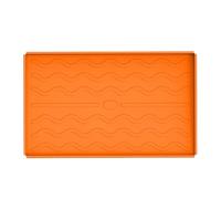 Griddle Mat BBQ Grill Mat Food Grade Silicone Outdoor Grill Cooking Protective Mat Cover for Oven Microwave (36)