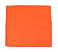 Griddle Mat Heavy Duty Silicone Grill Cover Protect Your Griddle From Rodents Debris Rust All Season BBQ Grill Mat (17in Orange)