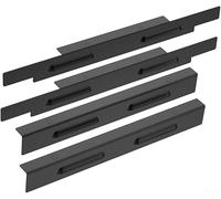 Griddle Wind Guard Screen, Stainless Steel Wind Guard For Blackstone 36 Inch Griddle Accessories, Fit For Outdoor Camping Barbecue