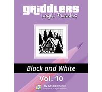 Griddlers Logic Puzzles: Black and White