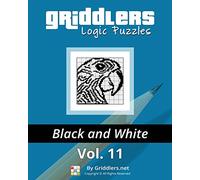 Griddlers Logic Puzzles: Black and White