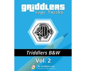 Griddlers Logic Puzzles - Triddlers Black and White