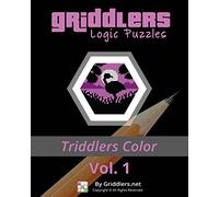 Griddlers Logic Puzzles - Triddlers Color: 1