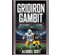 Gridiron Gambit: Inside the Blockbuster NFL Trade That Rewired the Dolphins, Steelers, and the AFC Power Balance
