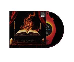 GRIDIRON - POETRY FROM PAIN MAGENTA-CANARY YELLOW-BLACK A SIDE/B SIDE - K3z