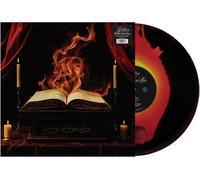 Gridiron – Poetry From Pain – Colored Vinyl (Magenta/Yellow)