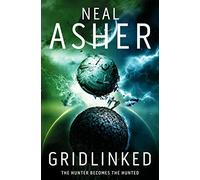 Gridlinked: The thrilling first instalment of the epic Agent Cormac science fiction series: 1