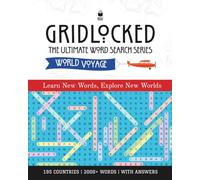 Gridlocked: The Ultimate Word Search Series, World Voyage