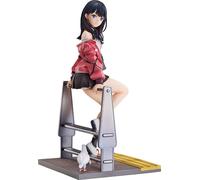 Gridman Universe PVC Statue 1/7 Rikka Ta NEW