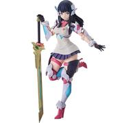 Gridman Universe Figma Action Figure Hyper Body Rikka Takarada (Grid Tector Ver.