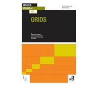 Grids for Graphic Designers (Basics Design): Updated Third Edition: 2