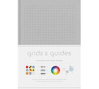 Grids & Guides (Gray) Notebook: A Notebook for Visual Thinkers