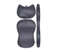 Grids Template with Guide for Fabric Cutting, 21 Black