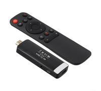 Gridva for q6 for Smart for tv Box with for android 10 OS | 1080P HD Streaming Device, Dual Band WiFi for internet for media Player, Compact Design for Home Theater, Black