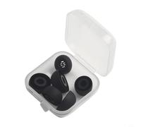Gridva Replacement Earbuds for Huawei FreeBuds for 5i | for durable Silicone Protectors, Ergonomic Non-Slip Ear Tips in Cloud White