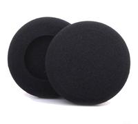 Gridva Replacement Foam Earpad Cushions, Fast Rebound - Soft Sponge Foam | 30 40 50 60 mm OD, for Headphones, for Quick Rebound Comfort, Replacement, Home/Office/Travel, 1 Pair