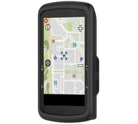 Gridva Silicone Case for Bryton for rider S810, Anti-Drop Protective Skin | with Enhanced Grip, Precise Fit 106x61x17mm, Sl lack Cover for Cycling Outdoor Sports