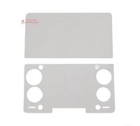 Gridva Tempered Glass Screen Protector for AYN Loki Thor Console | High Definition Transparent Shield, Easy Fit, Scratch Resistant, 2 Pieces