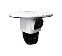 Gridva Weatherproof Protective Cover for eufy for poe Bullet-PTZ Cam for s4 | for durable ABS Housing Shield Against Rain Dust, Secure Fit 194x176x20mm Case
