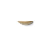 Gridy Fungi Shelf Small Natural Oak